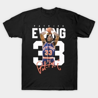 Patrick Ewing Original Aesthetic Tribute 〶 T-Shirt